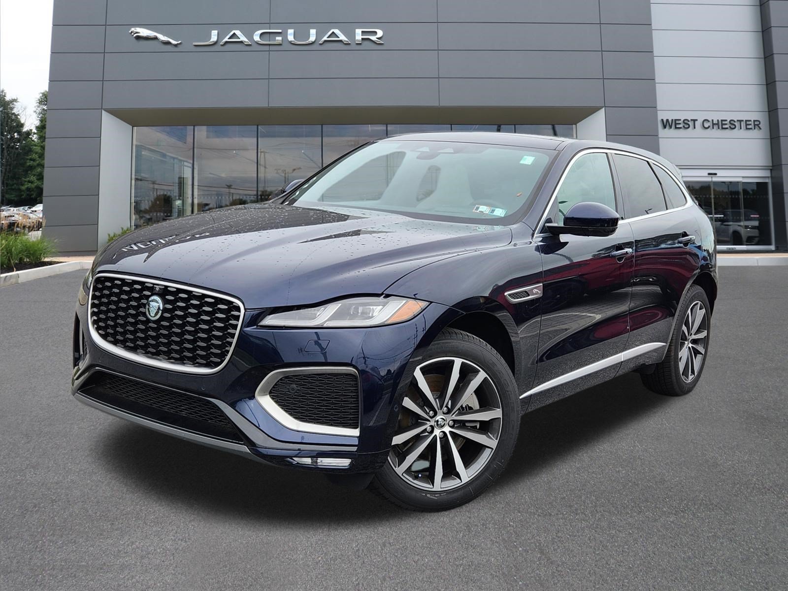 2026 Jaguar F-Pace R-Dynamic S