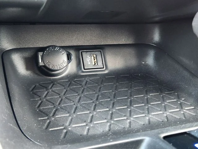 Used 2023 Ice Toyota LE image 23