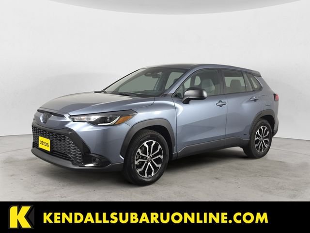 2023 Toyota Corolla Cross Hybrid S