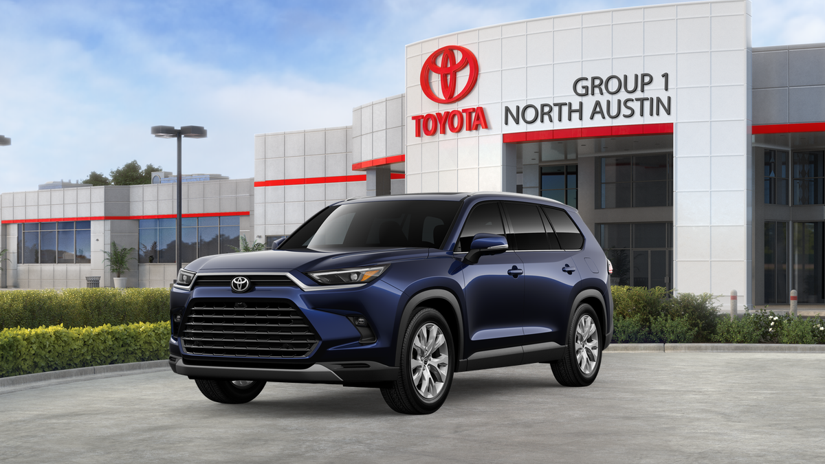2026 Toyota Grand Highlander Hybrid Hybrid Limited