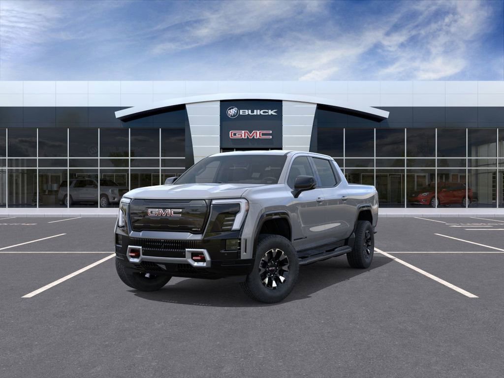 2026 GMC Sierra EV AT4 - Photo 8