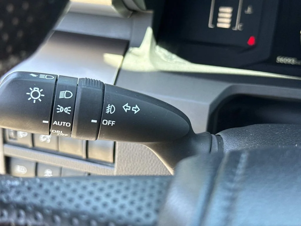 Used 2024 Black Toyota SR5 image 43