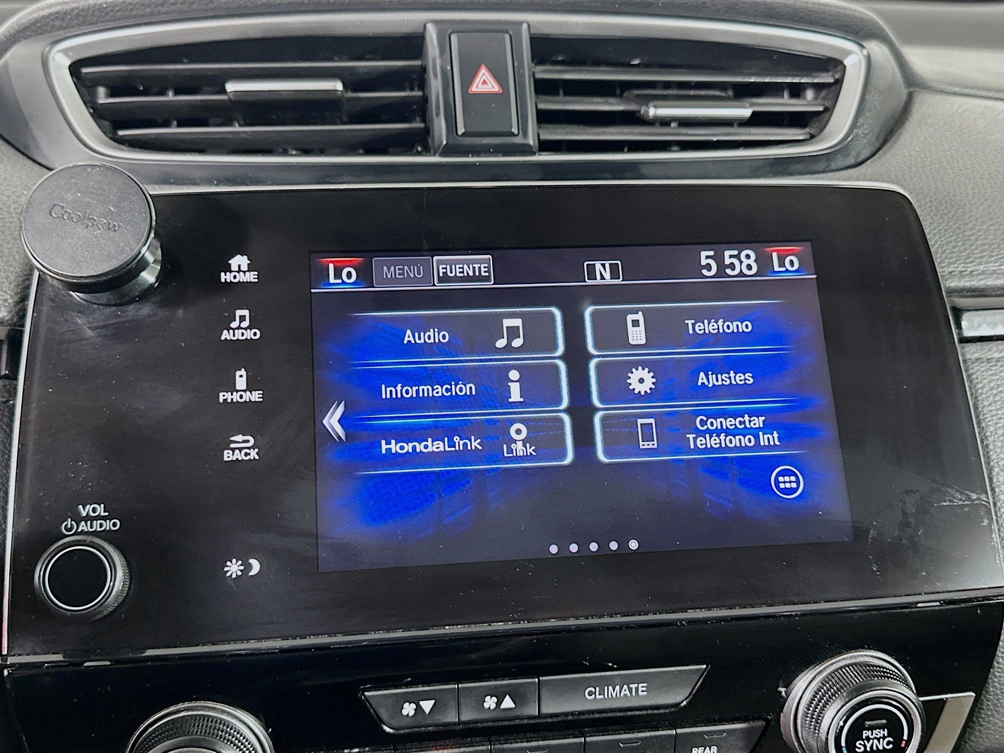 2020 Honda CR-V EX-L - Photo 9