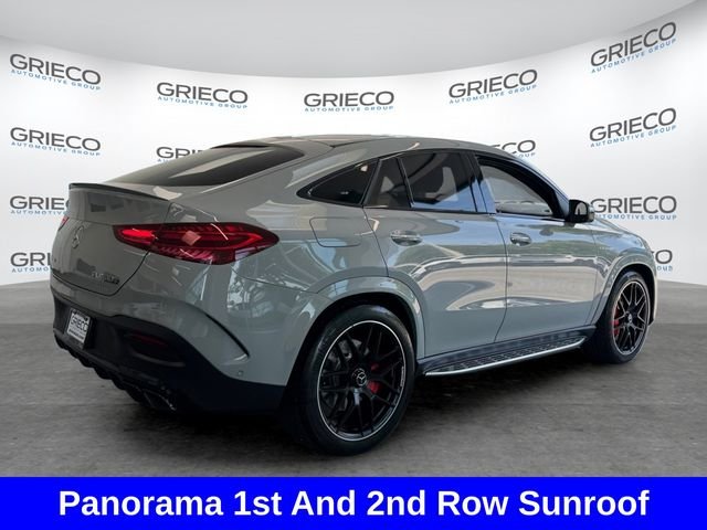Used 2024 Gray Mercedes-Benz GLE 63 S AMG® image 7