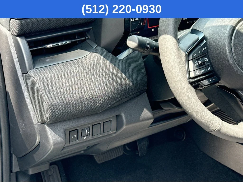 New 2026 Silver Subaru Premium image 11