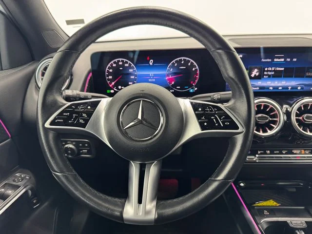 Certified Used 2024 Polar White Mercedes-Benz GLB 250 image 24