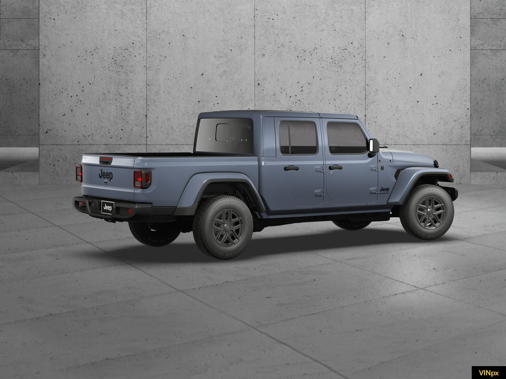 New 2026 Anvil Clear-Coat Exterior Paint Jeep Sport S image 7