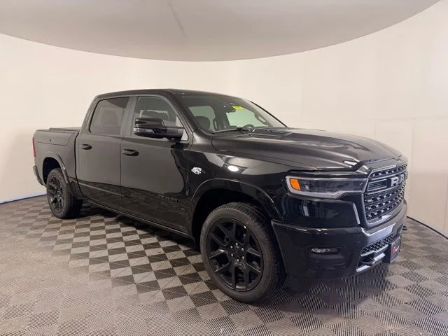 2026 RAM 1500 Limited 4x4 Crew Cab 5'7's photo