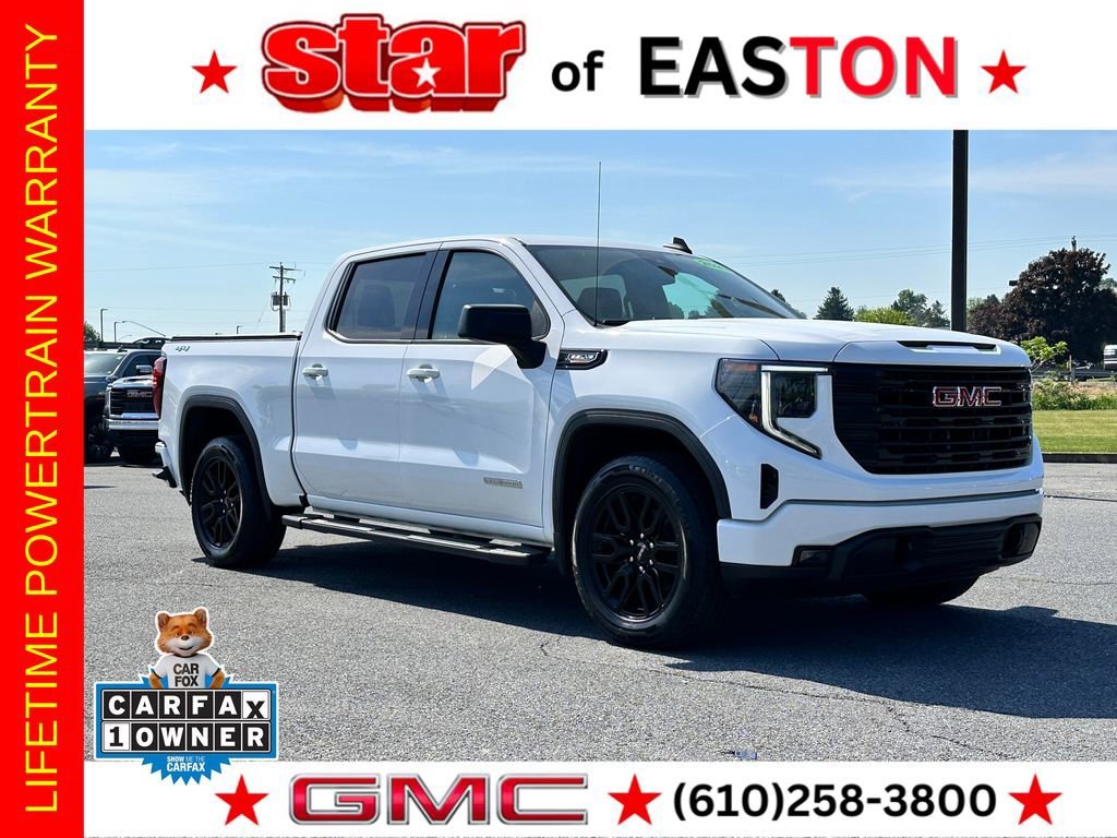 2023 GMC Sierra 4WD Crew Cab Short Box Elevation's photo