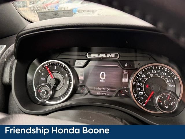 Used 2022 Silver Ram Big Horn/Lone Star image 19