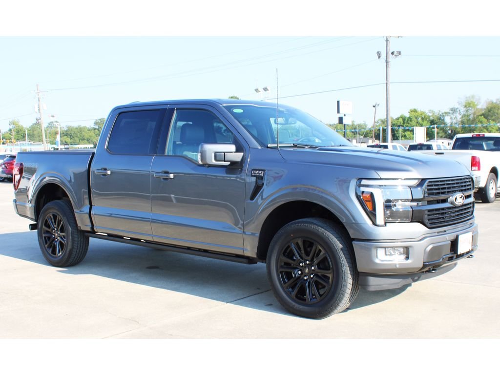 2025 Ford F-150 Platinum - Photo 26