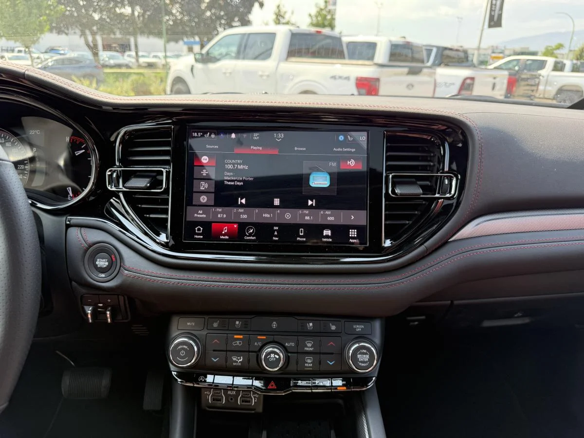 New 2026 Grey Dodge Gt Plus image 23