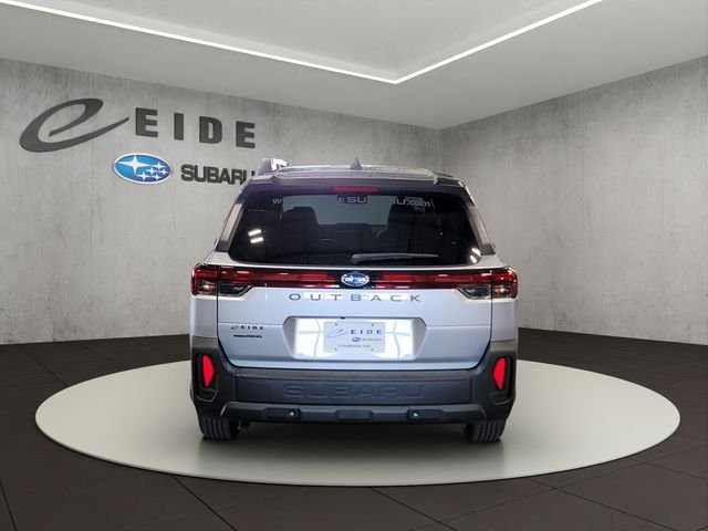 New 2026 ICE SILVER METALLIC Subaru Limited image 13