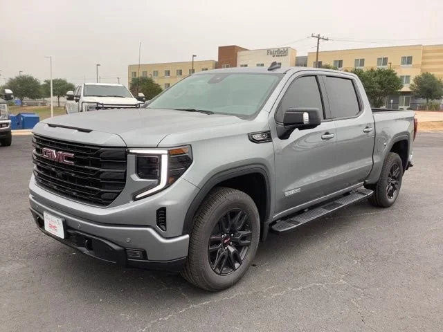 New 2026 GMC Sierra 1500 Elevation