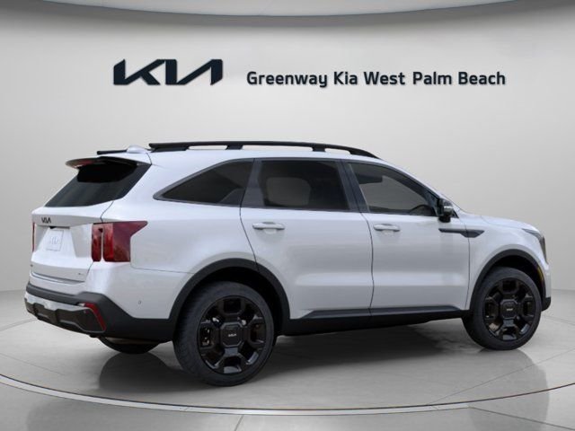New 2026 White Kia X-Line SX image 8