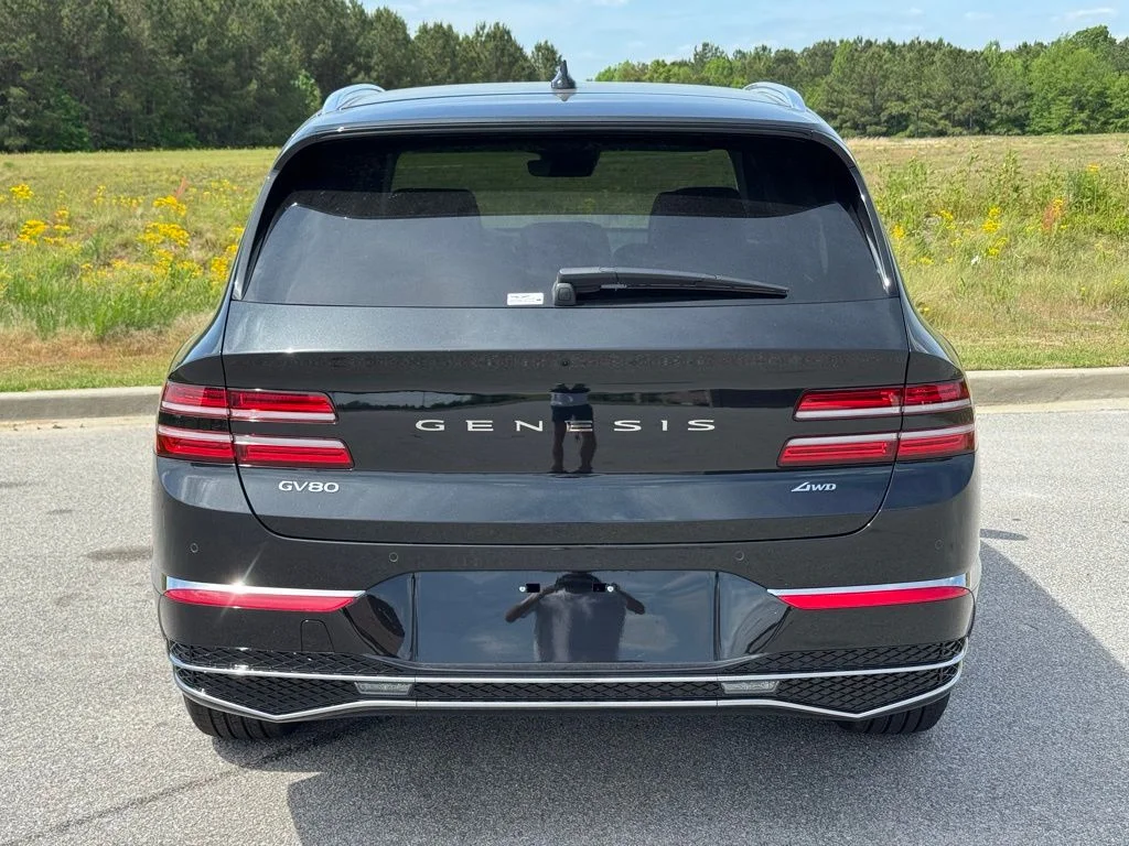 2025 GENESIS GV80 Standard - Photo 11