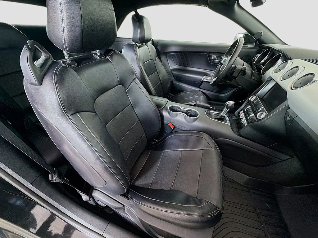Used 2015 Black Ford EcoBoost Premium image 18