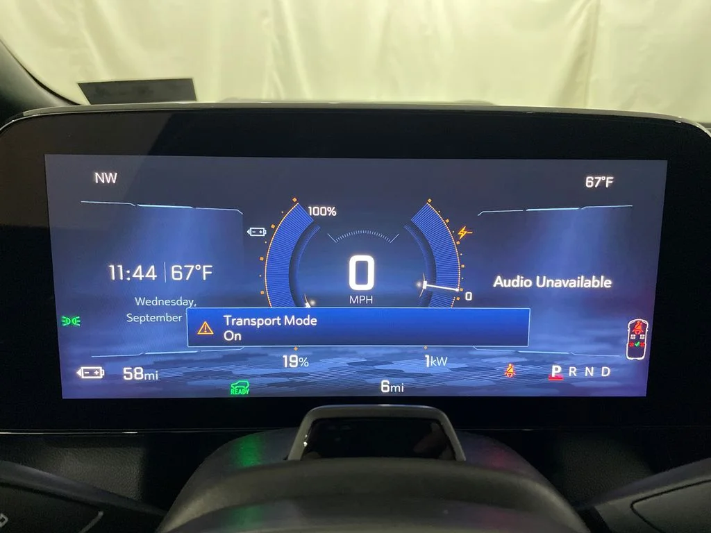 New 2025 Sterling Gray Metallic Chevrolet RS image 23