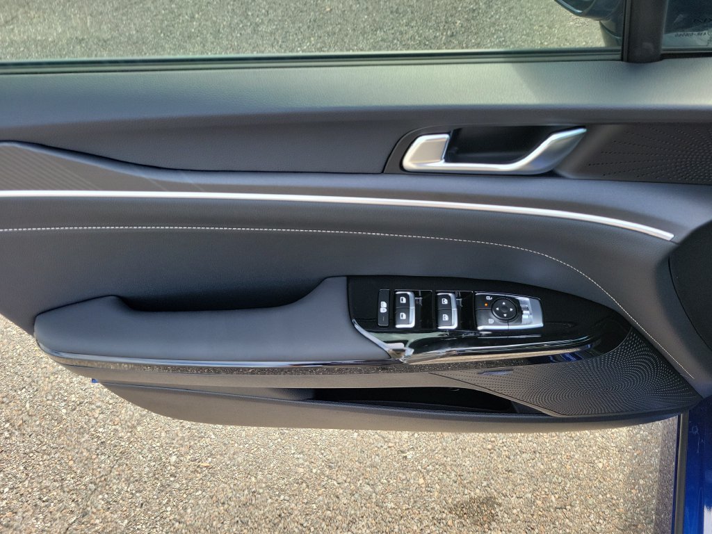 New 2026 Yacht Blue Kia GT-Line FWD image 19