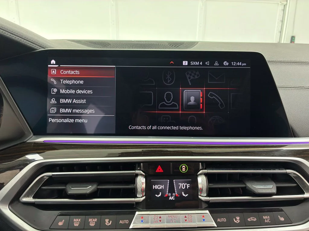 2019 BMW X7 50i - Photo 36