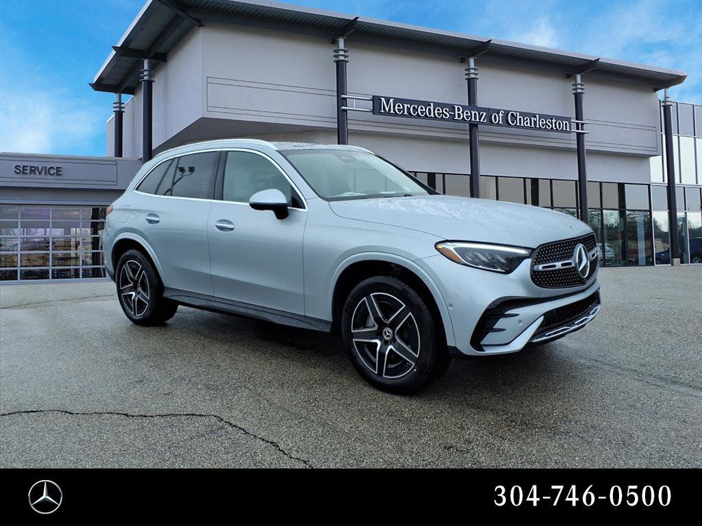 2026 Mercedes-Benz GLC GLC 300 4MATIC's photo