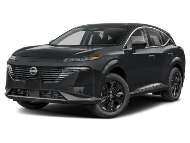 New 2026 Super Black Nissan SV image 1