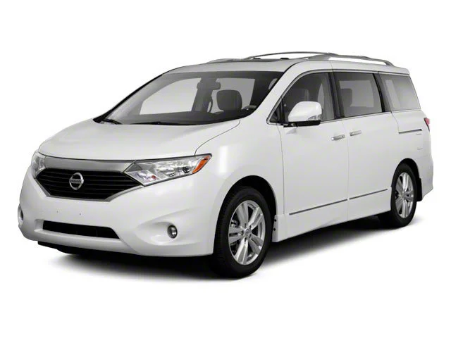 2012 Nissan Quest's photo
