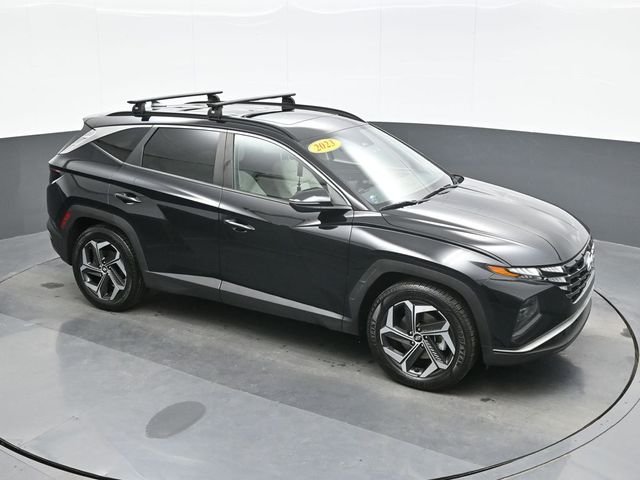 Used 2023 Black Hyundai SEL image 15