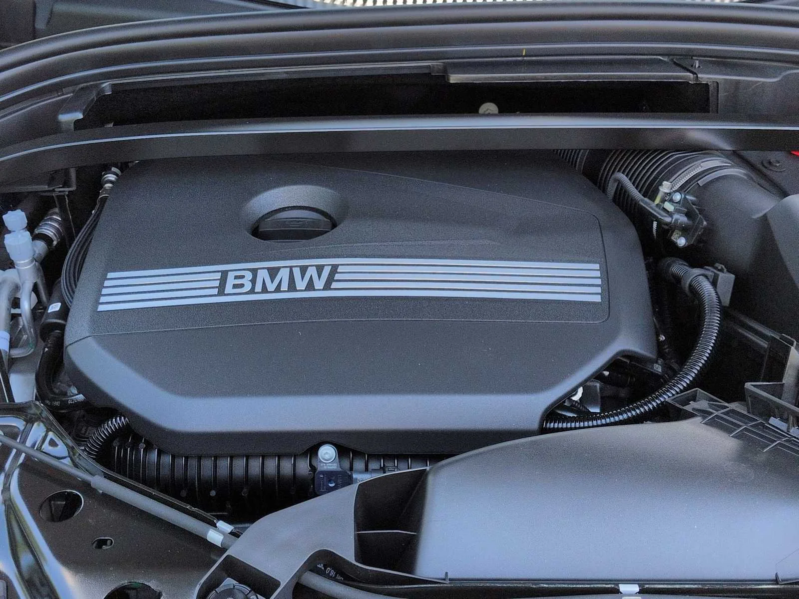 New 2026 Night Dusk Blue Metallic BMW xDrive28i image 14
