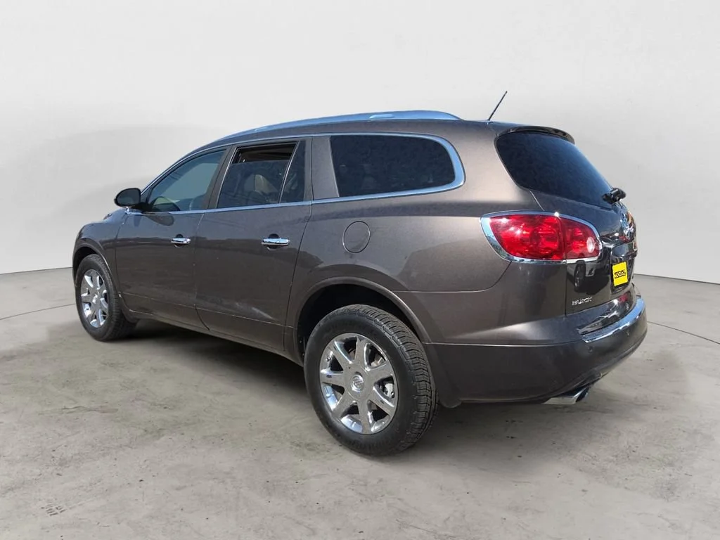 Used 2008 COCOA METALLIC Buick CXL image 11