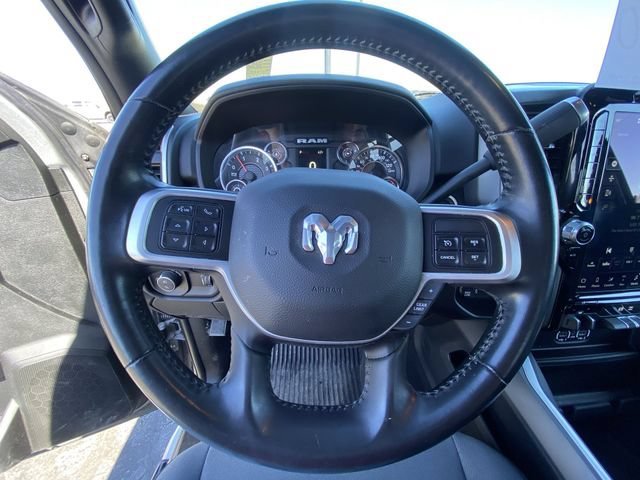 Used 2022 Silver Ram Big Horn Crew Cab 4x4 8