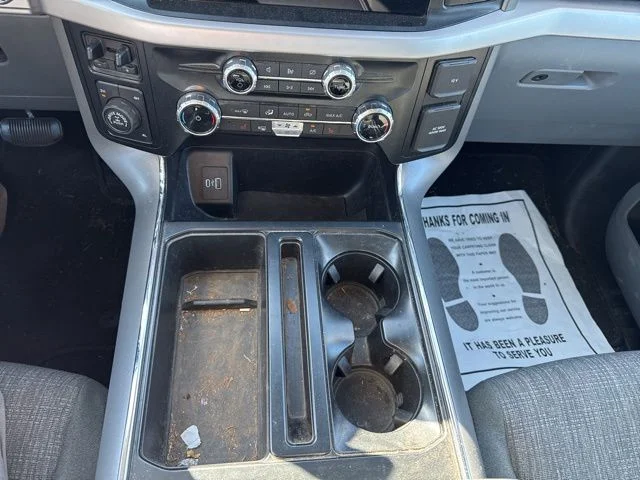 Used 2023 Silver Ford XLT image 24