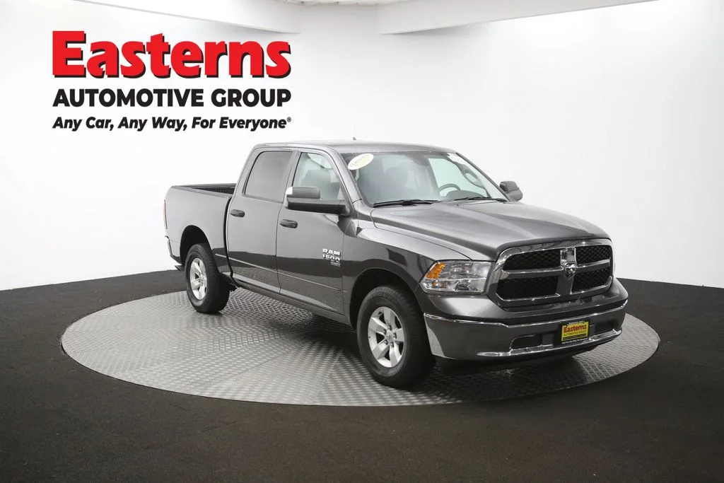 Used 2023 Gray Ram SLT image 47