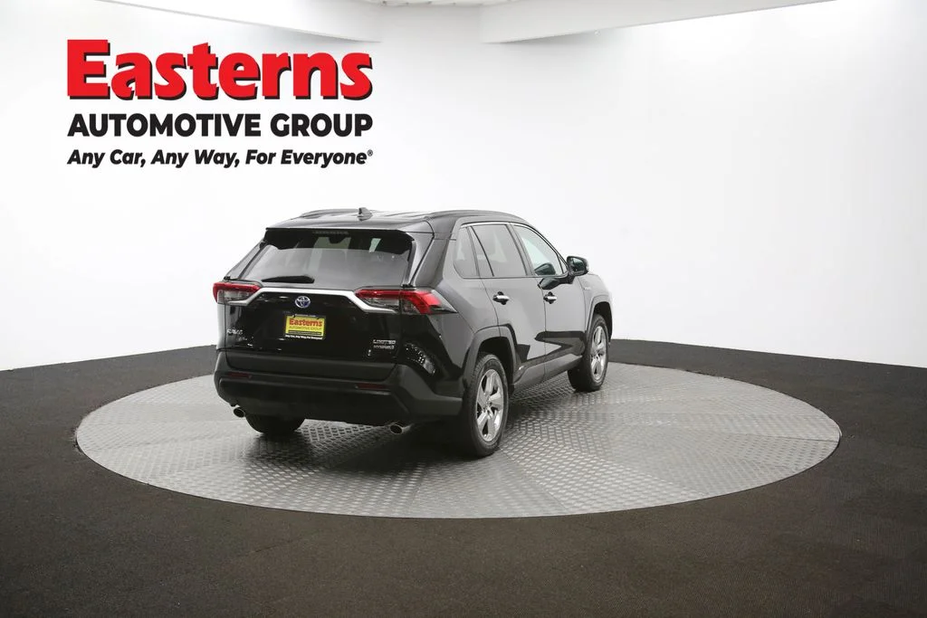 Used 2019 Black Toyota Limited image 35