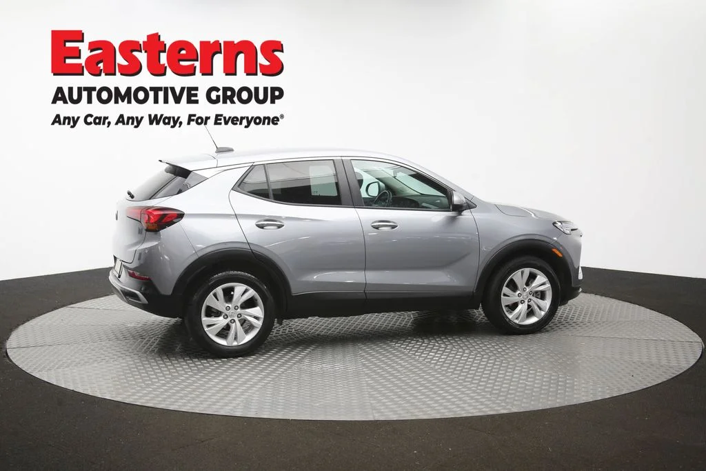 Used 2024 Gray Buick Preferred image 41
