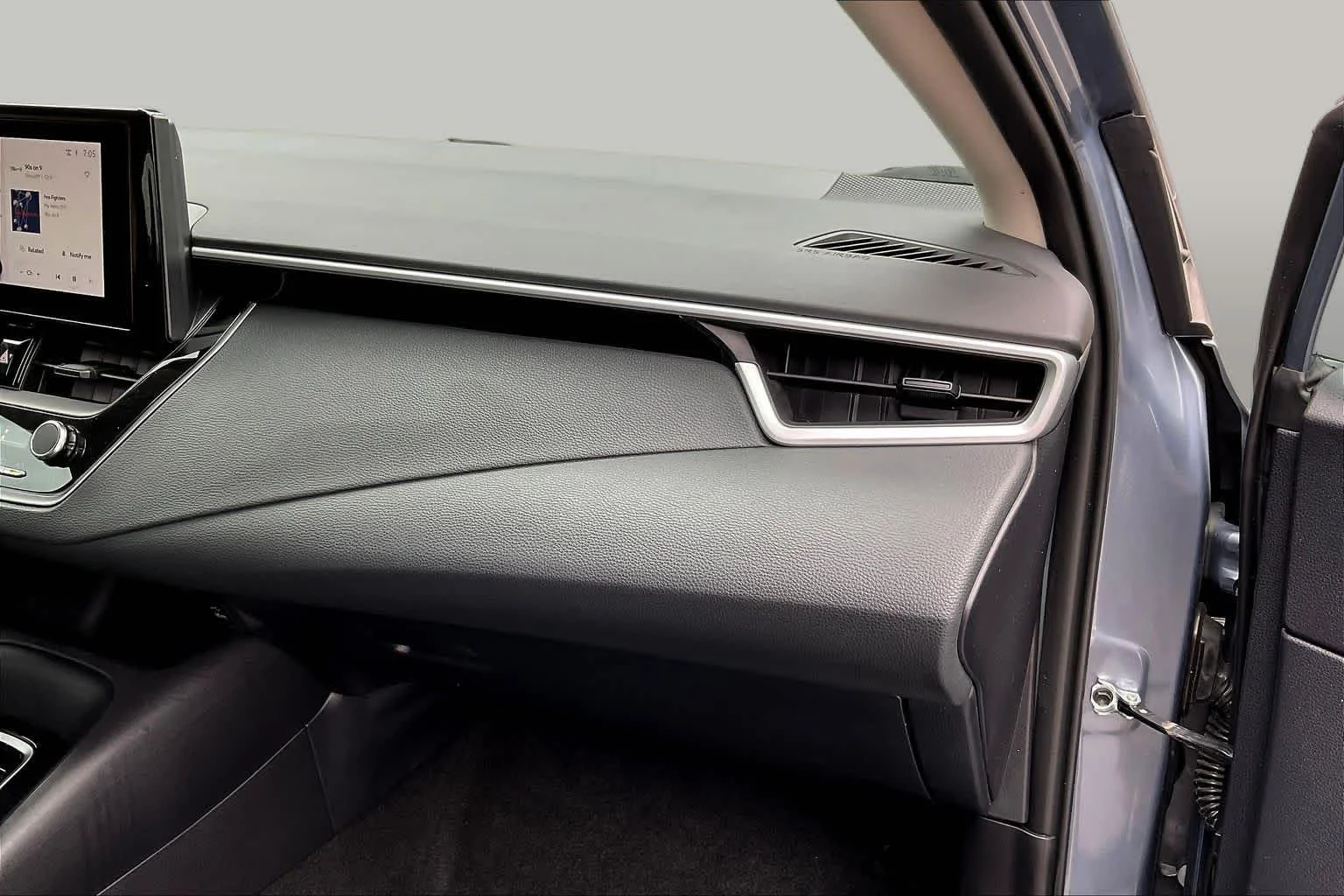 Used 2024 Celestite Toyota LE image 18