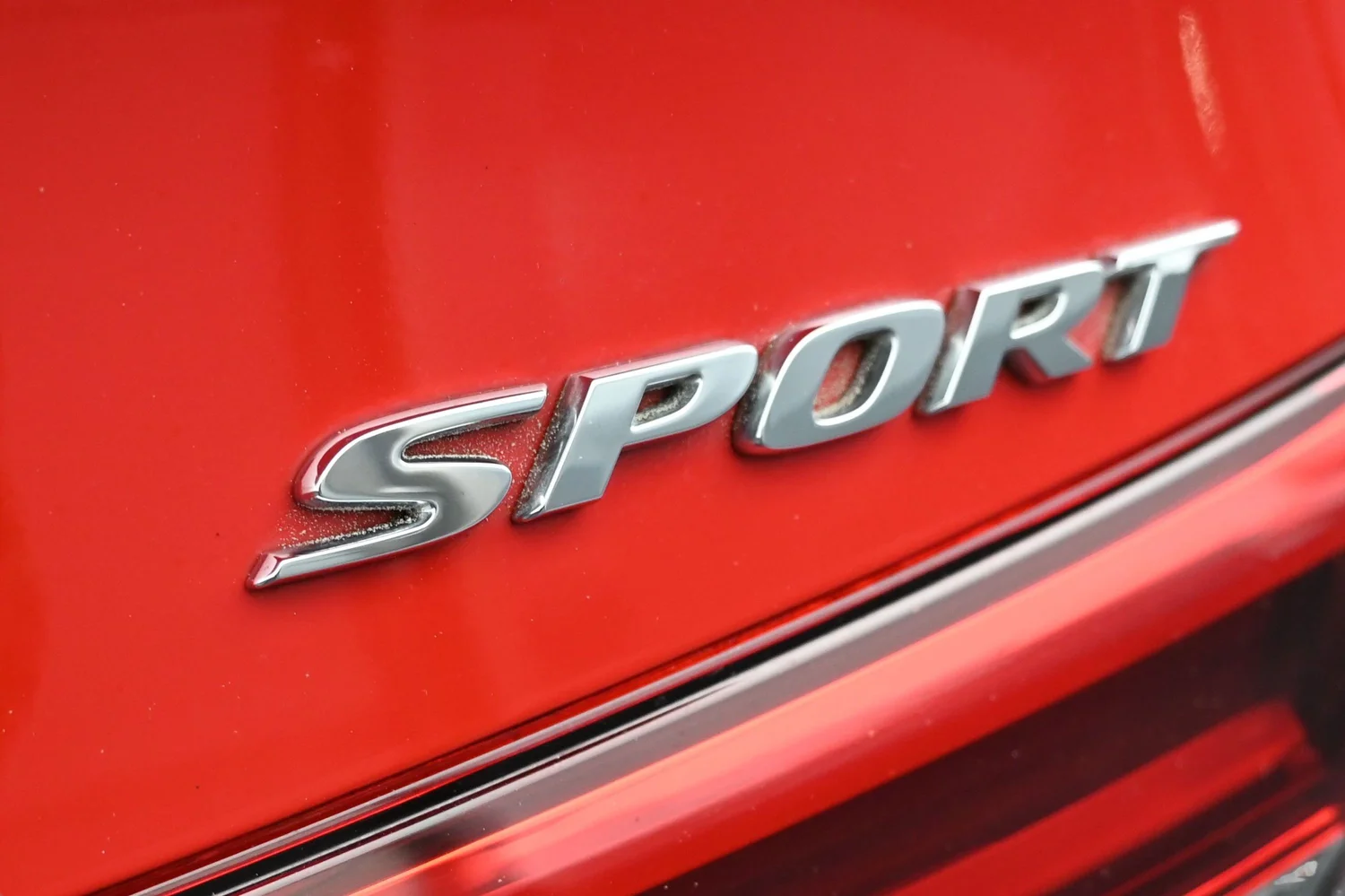 Used 2024  Honda Sport image 25