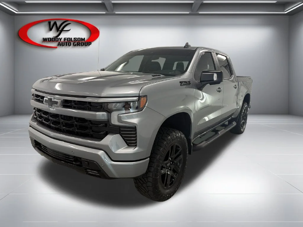 New 2026 Sterling Gray Metallic Chevrolet RST image 3
