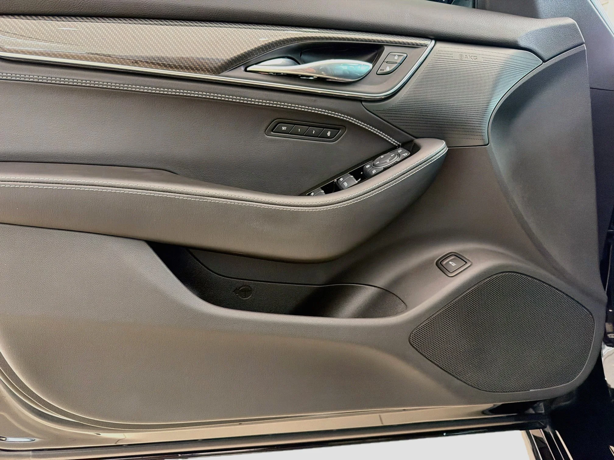 2025 Cadillac CT5 V-Series Blackwing - Photo 21