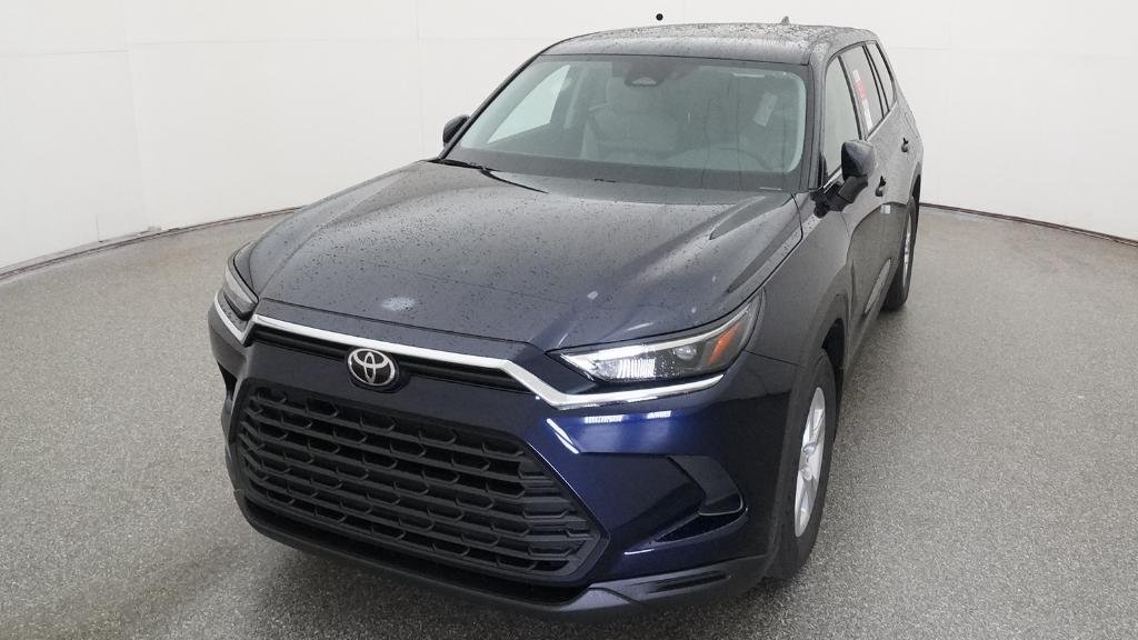 New 2026 Blueprint Toyota LE image 12