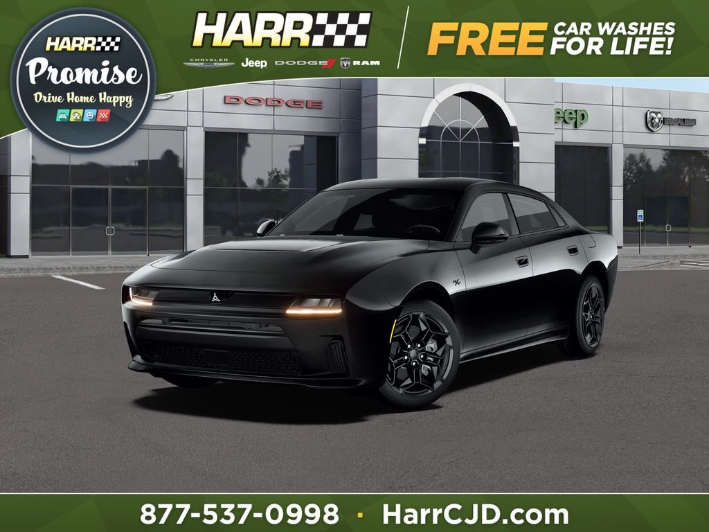 2027 Dodge Charger