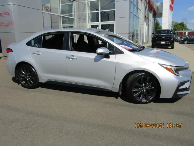 2023 Toyota Corolla