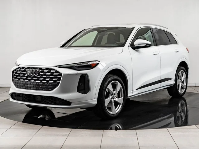 2025 Audi Q5 2.0T Premium Plus