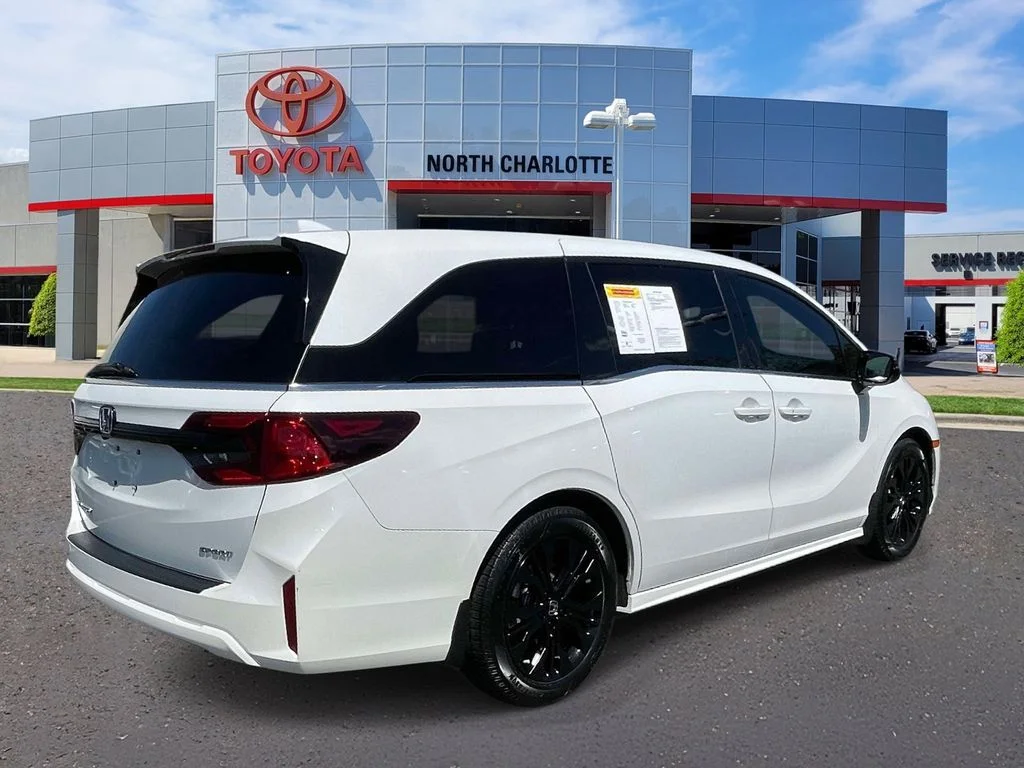 2025 Honda Odyssey Sport L - Photo 6