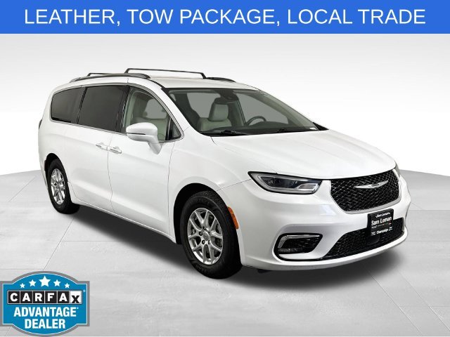 2021 Chrysler Pacifica Touring L
