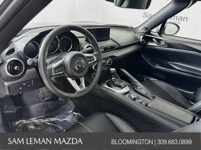 Used 2025 Gray Mazda Grand Touring image 9