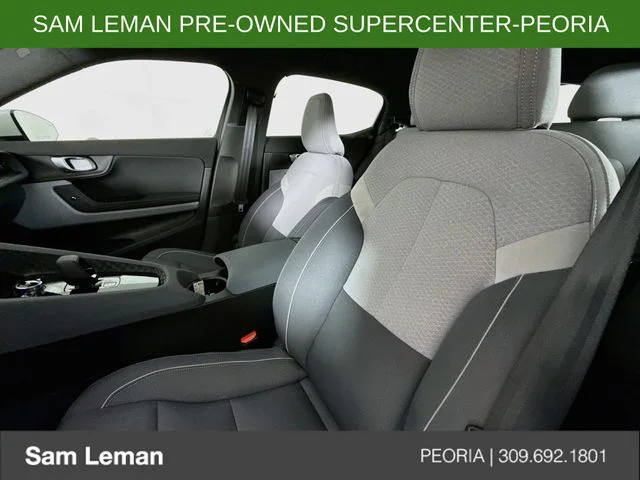 Used 2024 White Polestar Long Range Dual Motor image 20