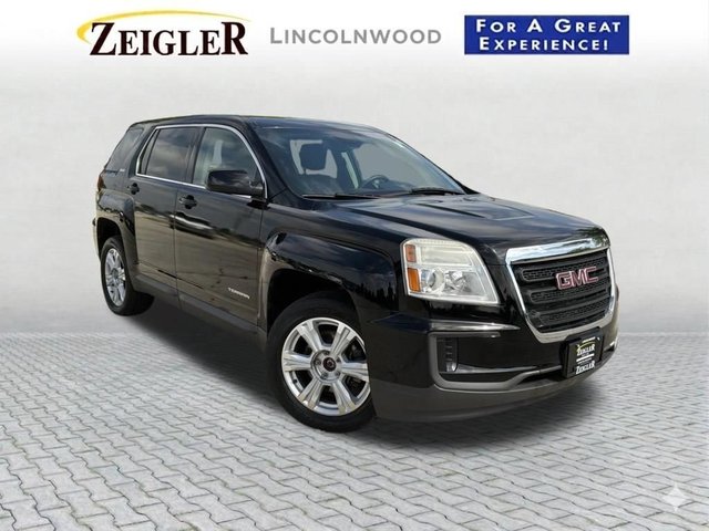 2017 GMC Terrain SLE