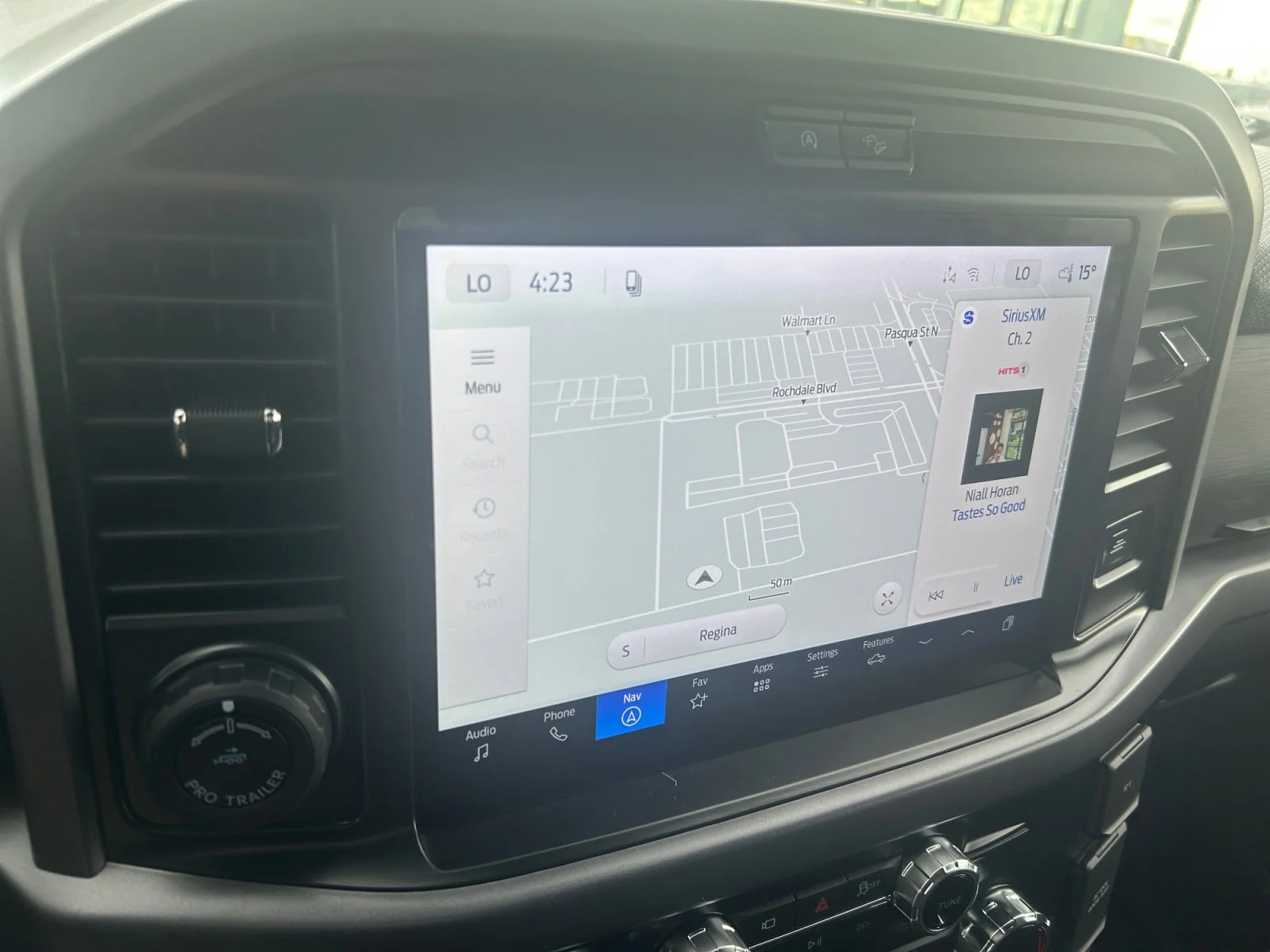 New 2026 Oxford White Ford XLT image 24