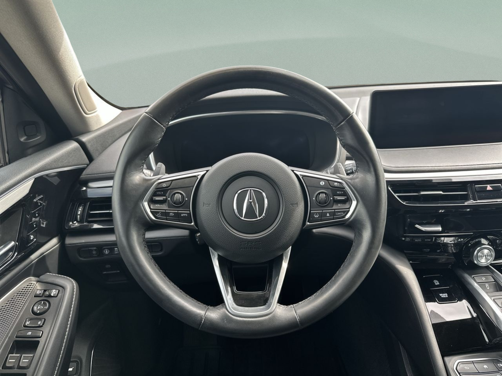 Used 2023 Gray Acura Technology image 34